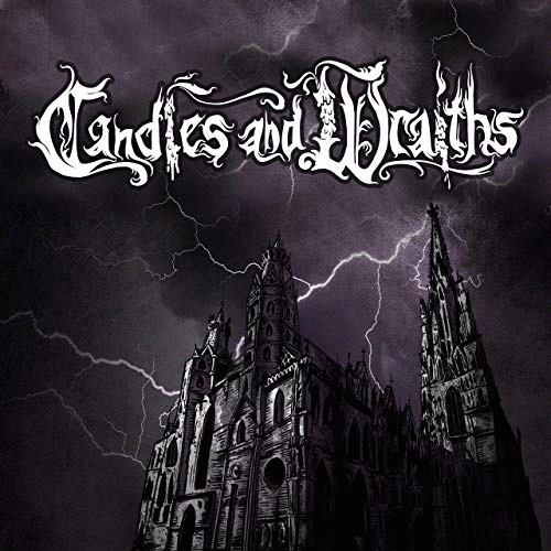 Candles And Wraiths : Beneath Cathedral Walls